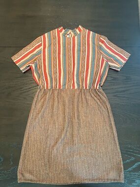 Vintage Herman Marcus Dallas Dress